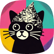 MetalHatsCats logo